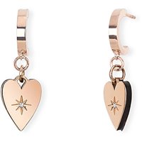 Orecchini 2Jewels Donna Regina di cuori in Acciaio 261304 - 261304